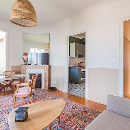 Moulins - Maison Cosy Au Coeur De Reims Eksteriør bilde
