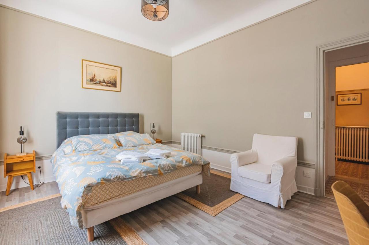 Moulins - Maison Cosy Au Coeur De Reims Eksteriør bilde