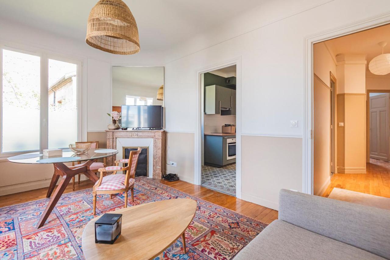 Moulins - Maison Cosy Au Coeur De Reims Eksteriør bilde
