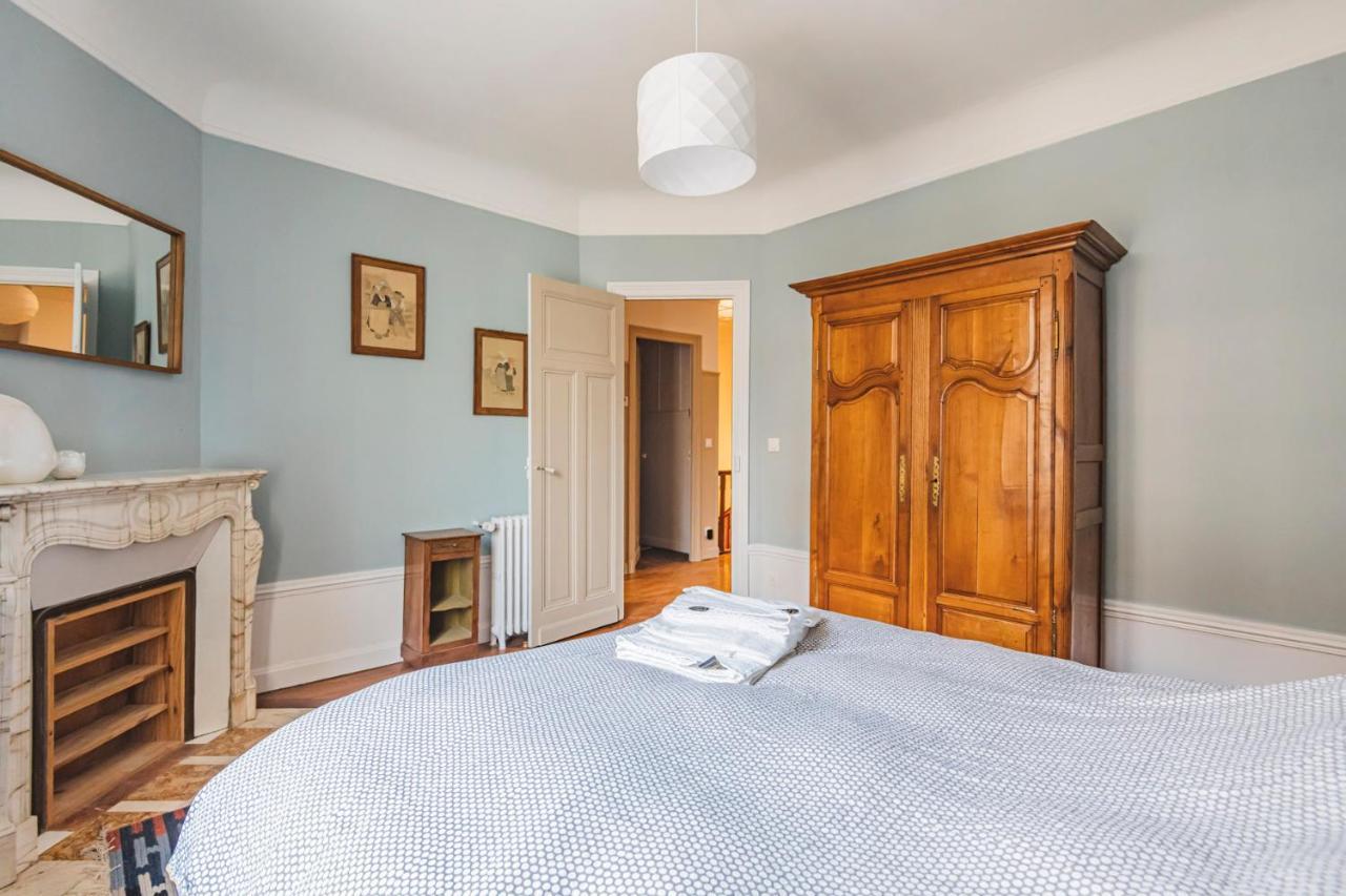 Moulins - Maison Cosy Au Coeur De Reims Eksteriør bilde