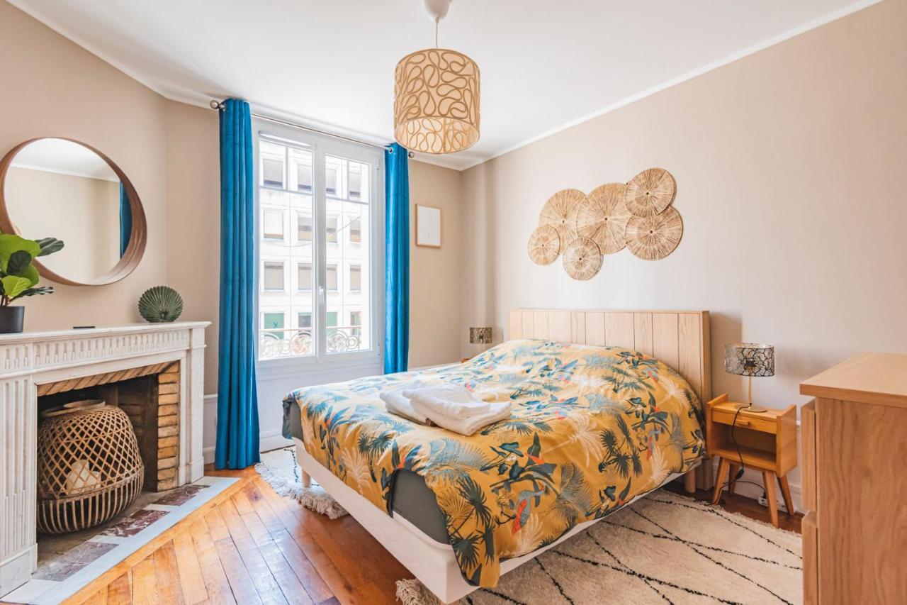 Moulins - Maison Cosy Au Coeur De Reims Eksteriør bilde